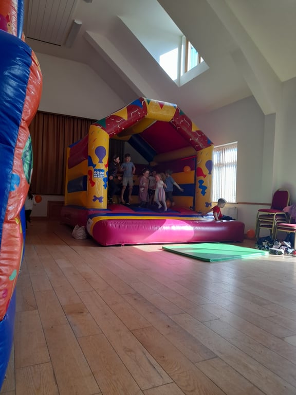 Roundwood Parish Hall