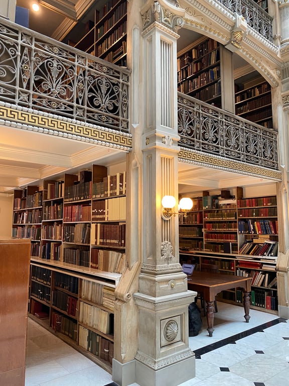George Peabody Library