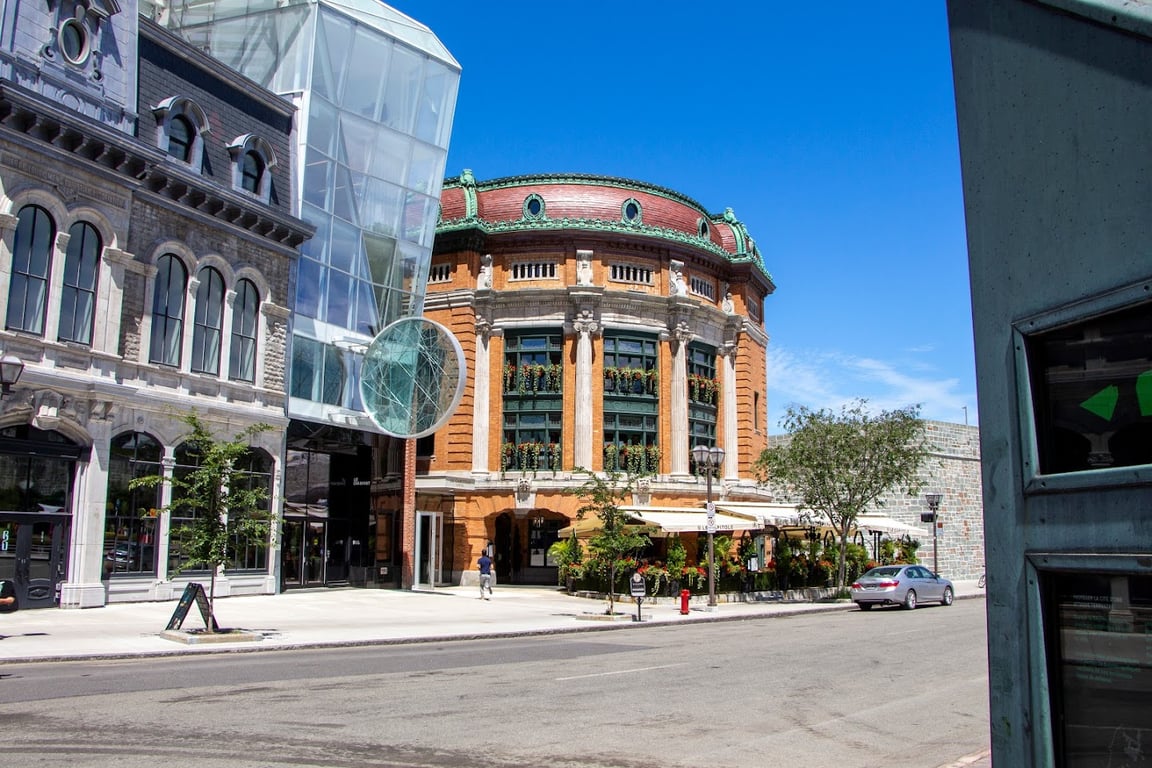 Capitole de Québec
