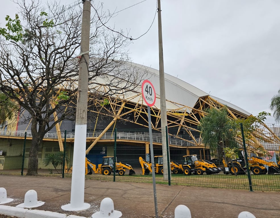 Ginásio Aecim Tocantins
