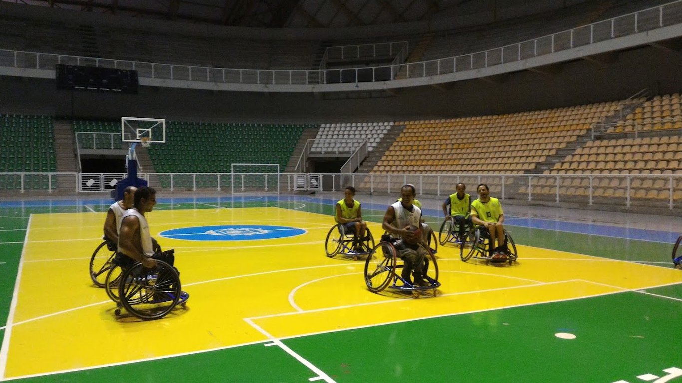 Ginásio Aecim Tocantins
