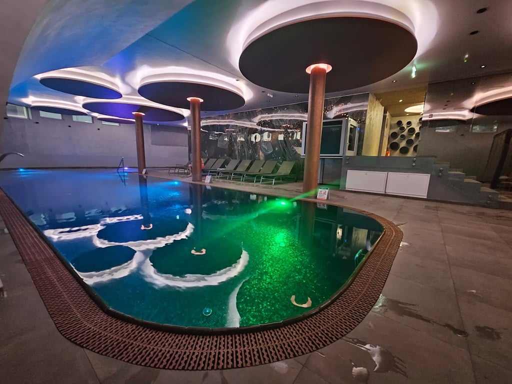 Grand Hotel Slavia