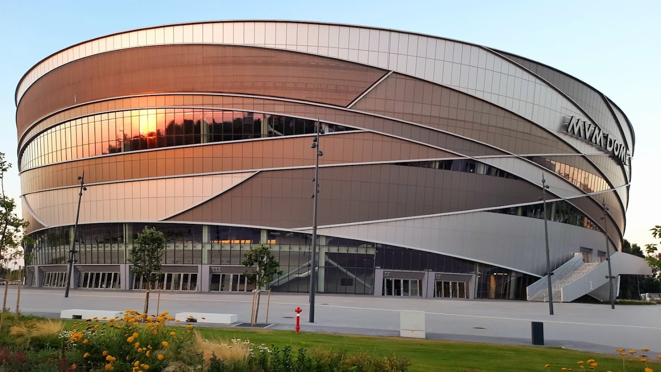 MVM Dome