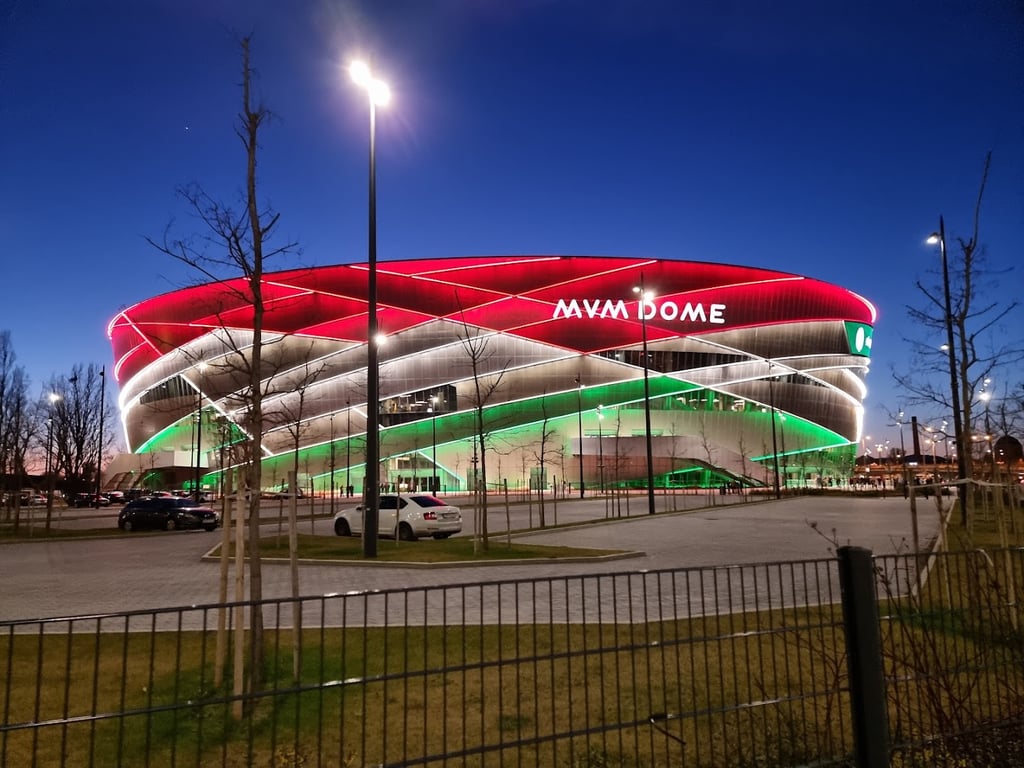 MVM Dome