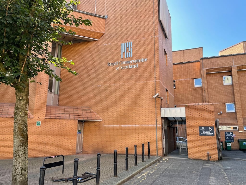 The Royal Conservatoire of Scotland