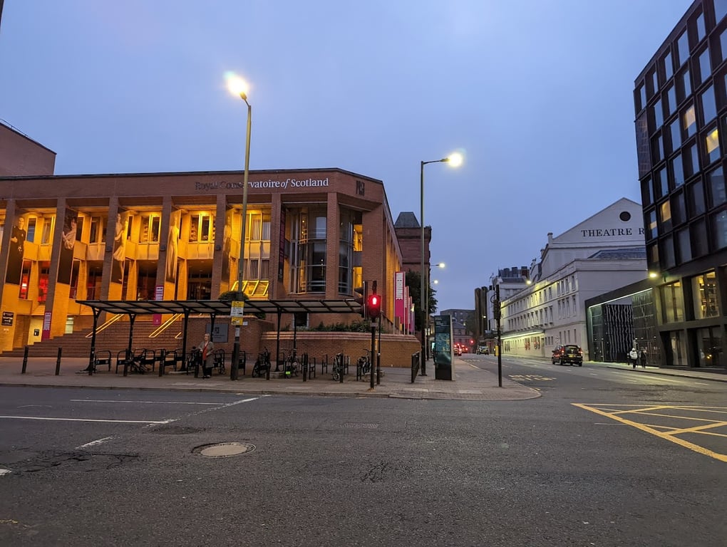 The Royal Conservatoire of Scotland