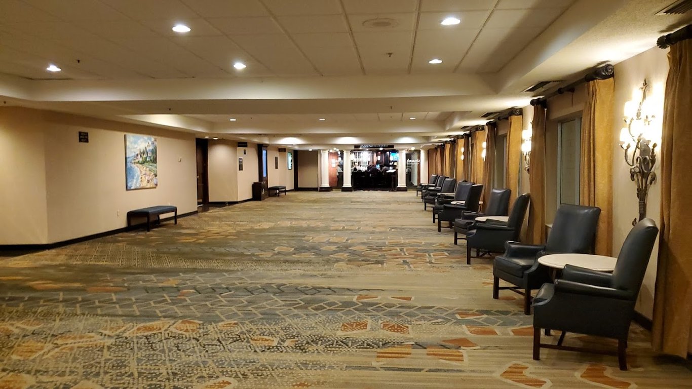 Joseph S. Koury Convention Center (Greensboro)