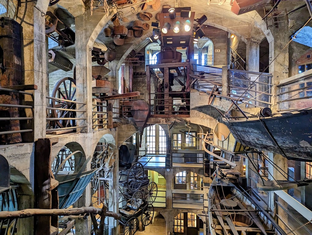 Mercer Museum