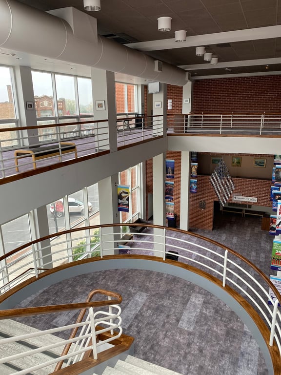 Crouse Performance Hall