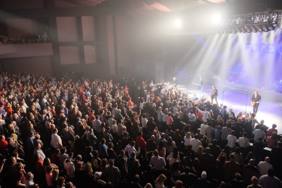 Crouse Performance Hall