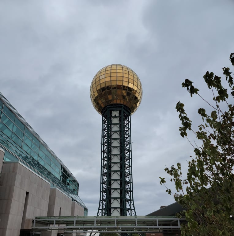 Knoxville Convention Center