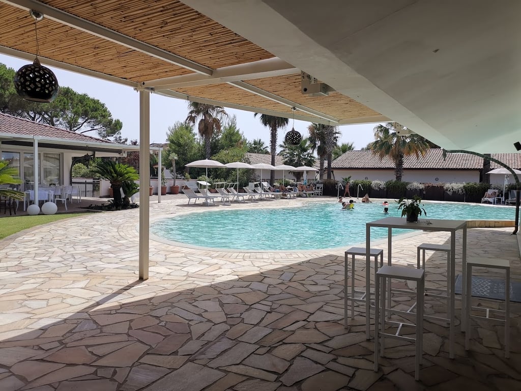 Paestum Inn Beach Resort