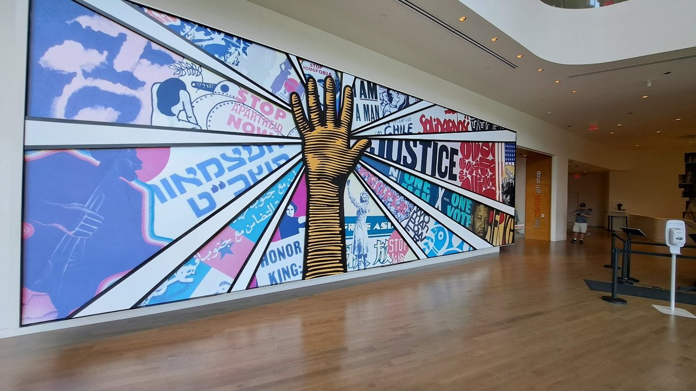 National Center for Civil and Human Rights