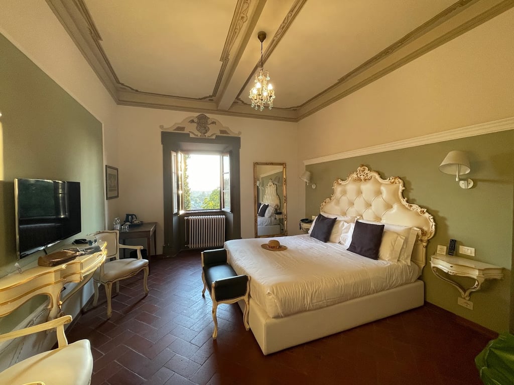 Art Hotel Villa Agape