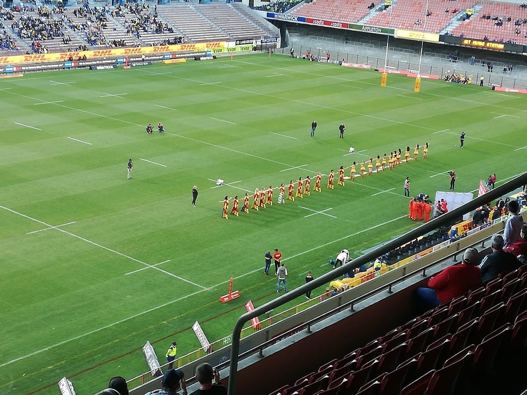 DHL Newlands
