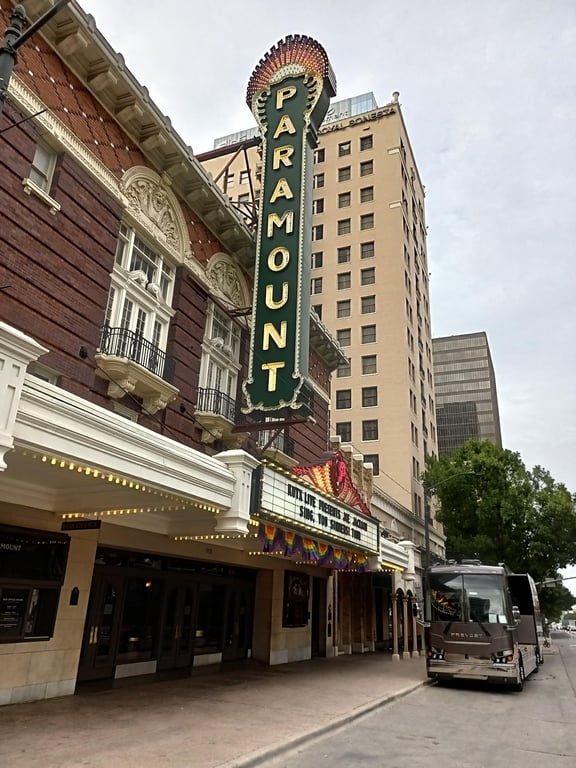 Paramount Theatre Austin