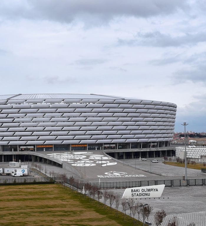 Olympic Stadium