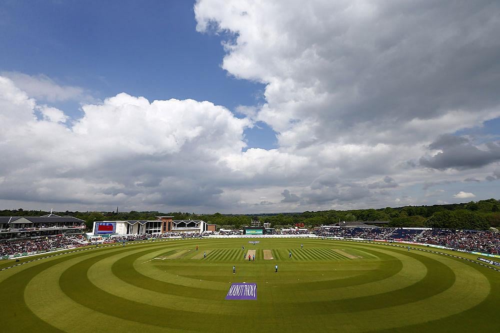 Durham County Cricket Club
