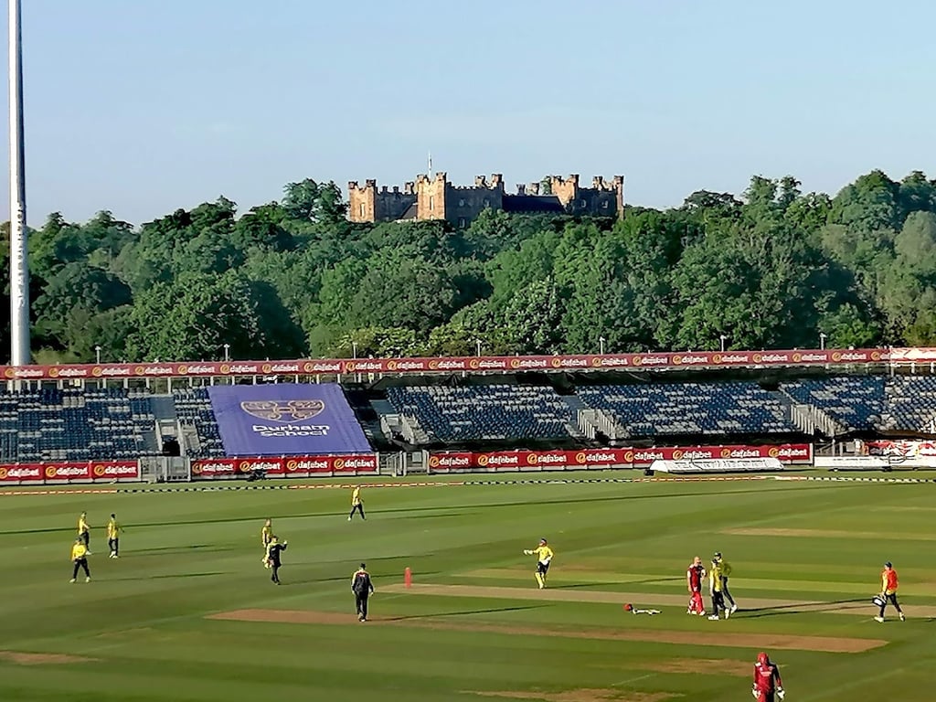 Durham County Cricket Club