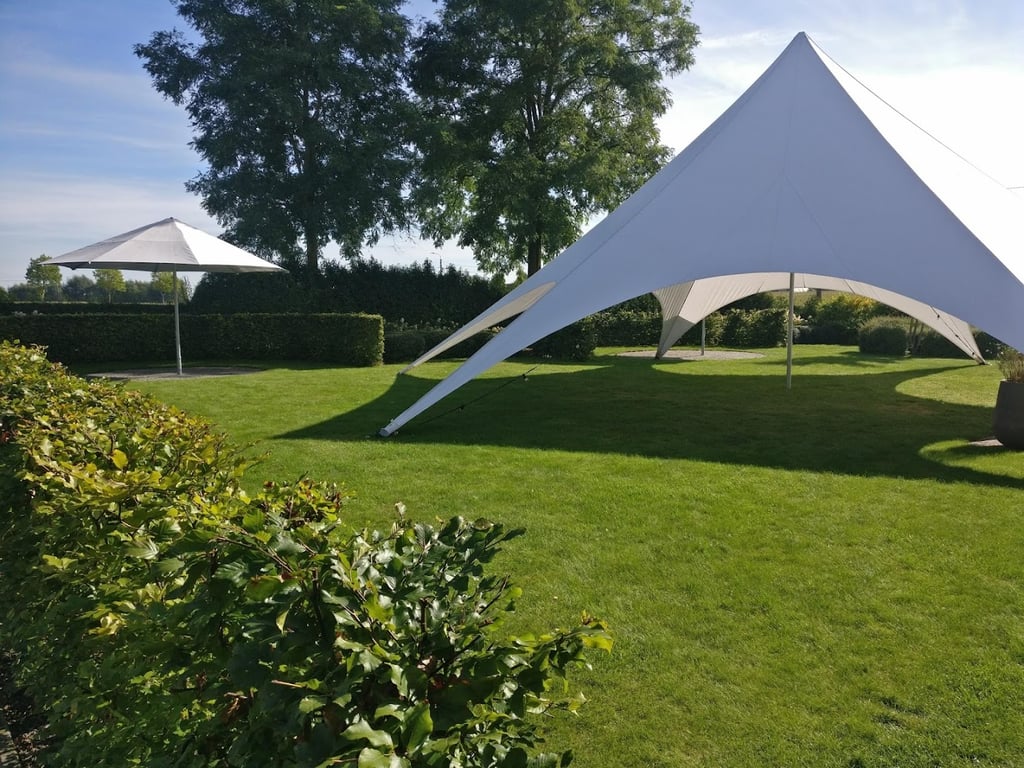 Feestzaal della Faille Goed