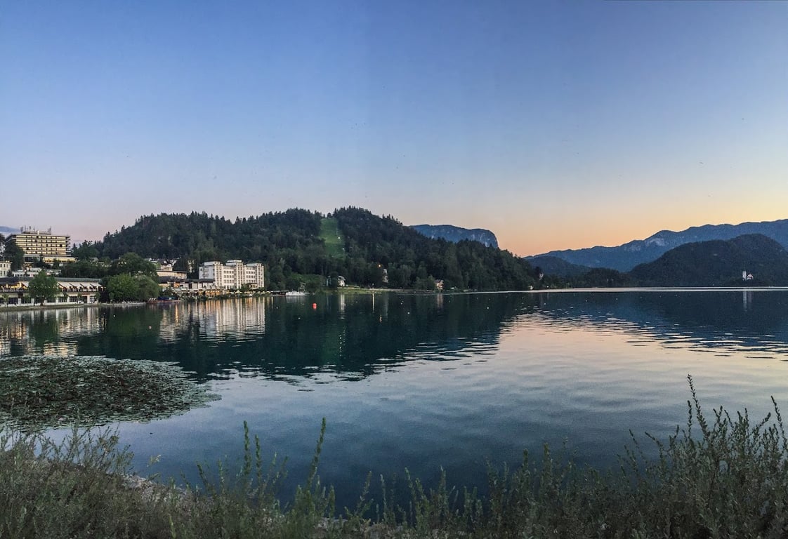Promenada Bled