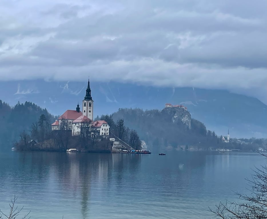 Promenada Bled