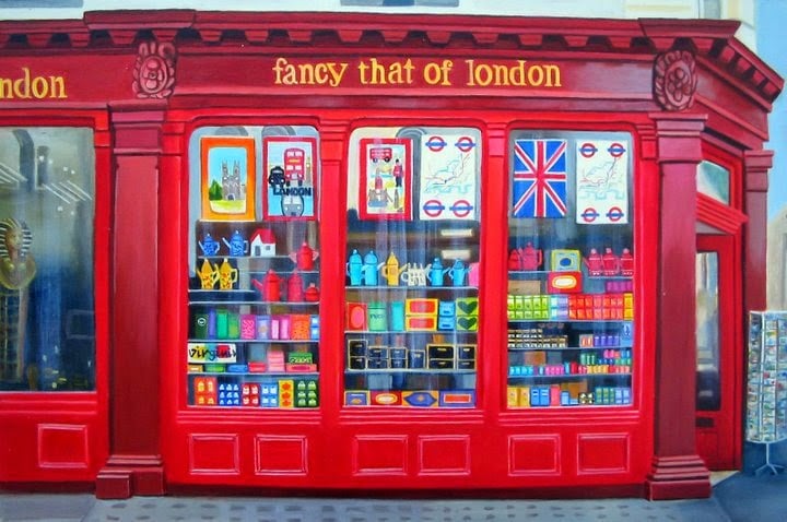 English Fancies