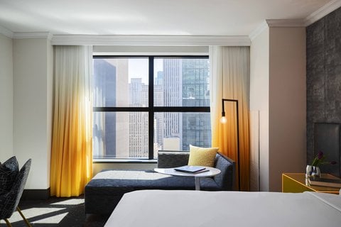 Renaissance New York Hotel Times Square
