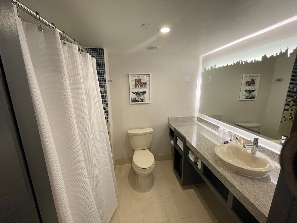 Renaissance New York Hotel Times Square