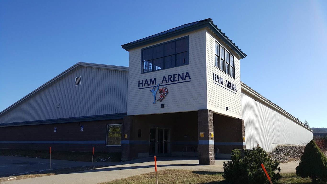 Arena Hamm