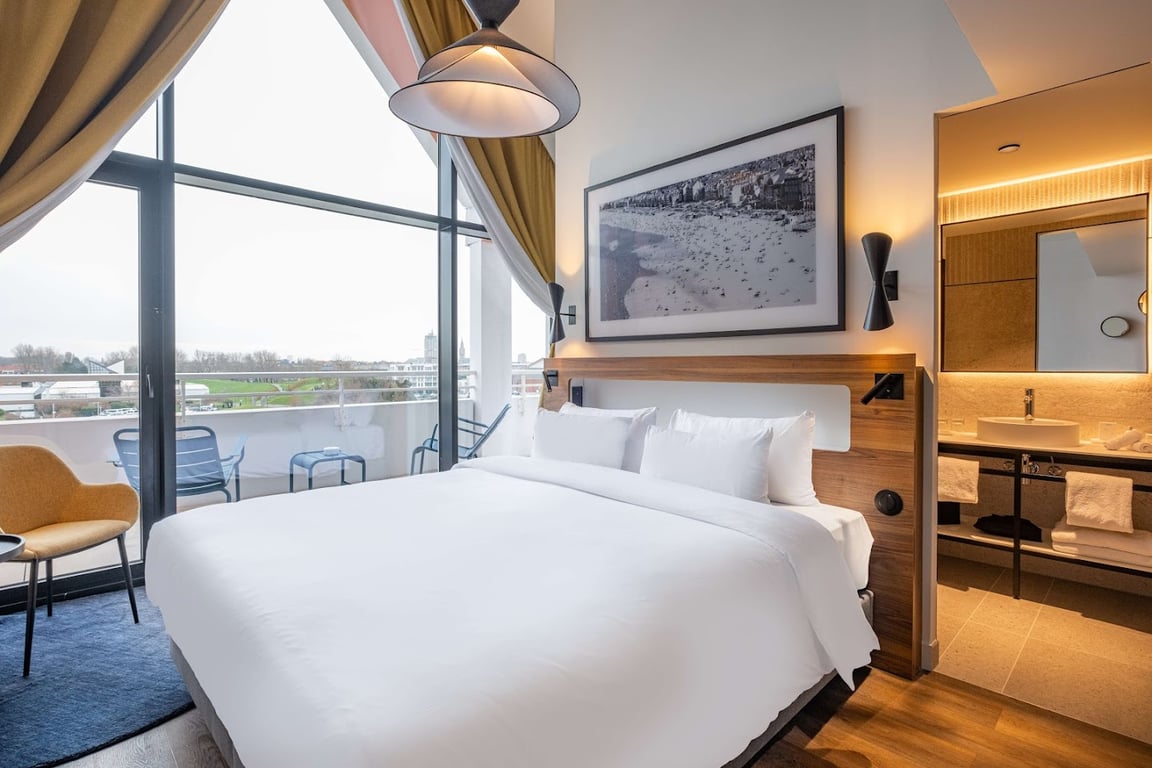Radisson Blu Grand Hotel & Spa, Malo-Les-Bains