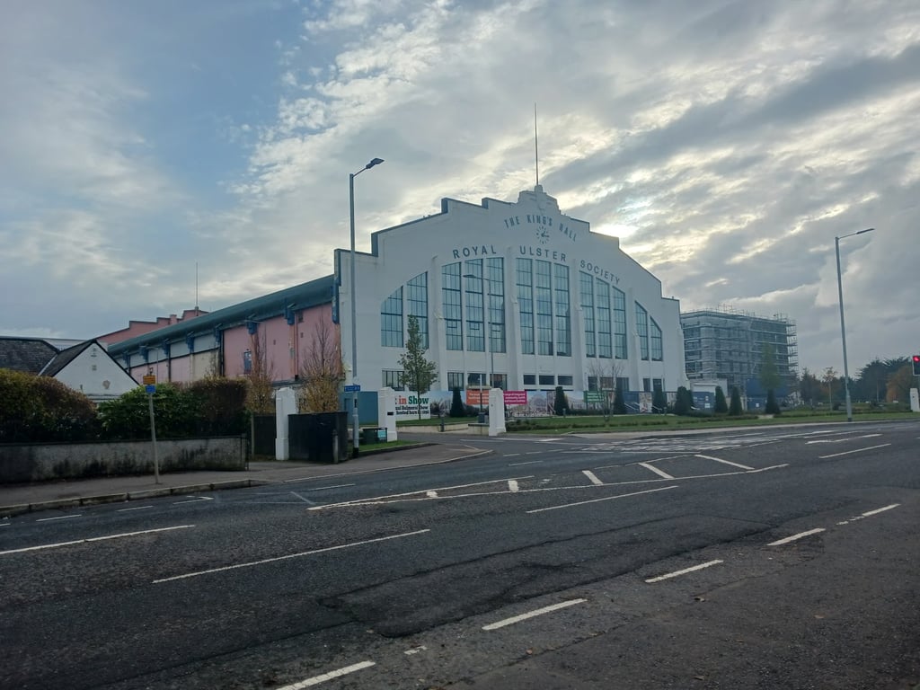 King's Hall, Belfast