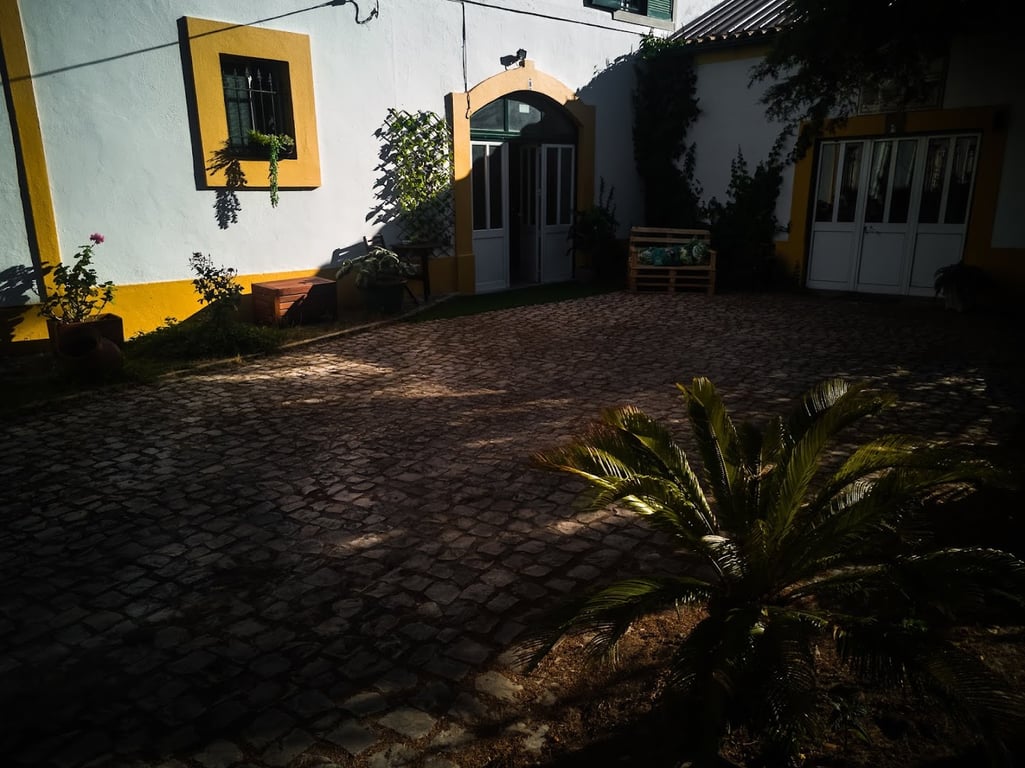 Páteo das Festas