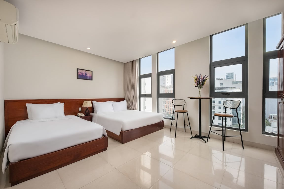 May Beach Hotel