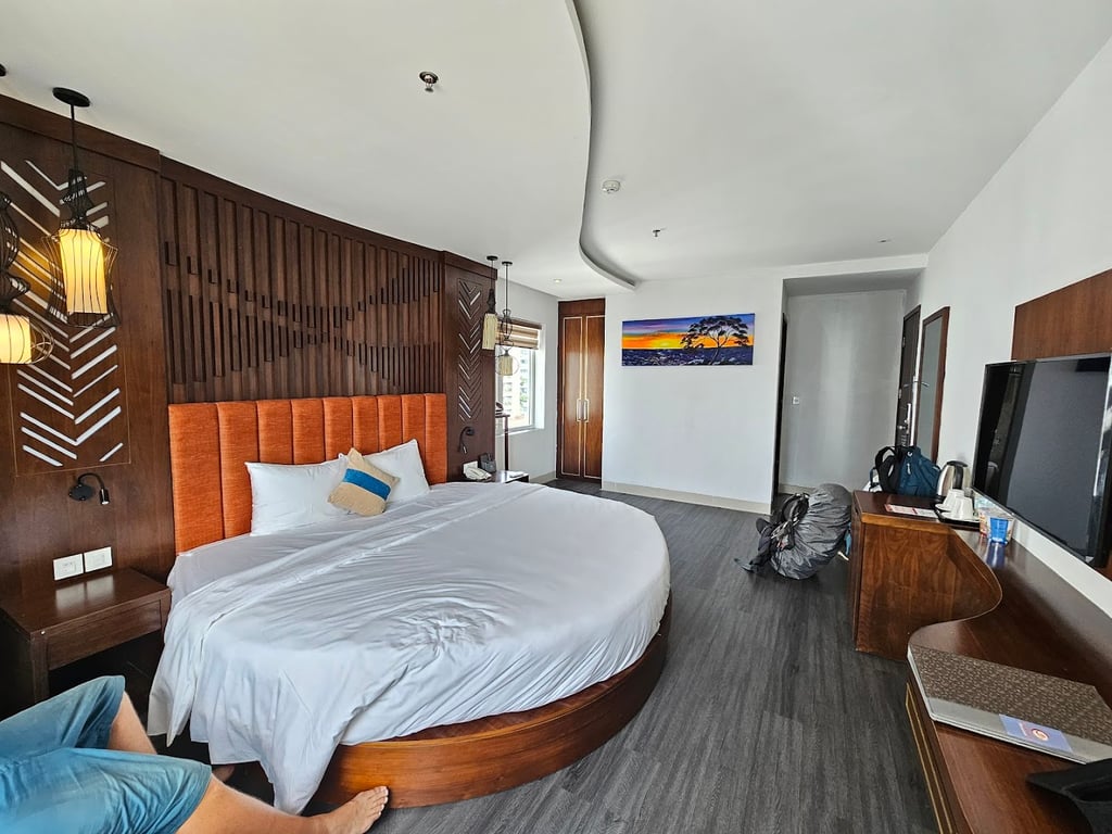 TGT BEACH HOTEL
