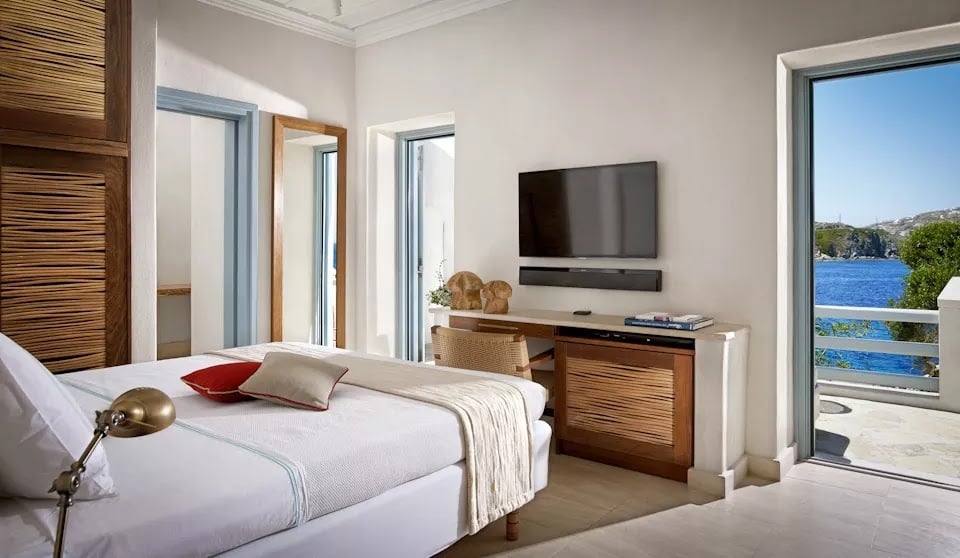 Belvedere Mykonos - Waterfront Villa & Suites - The Leading Hotels of the World