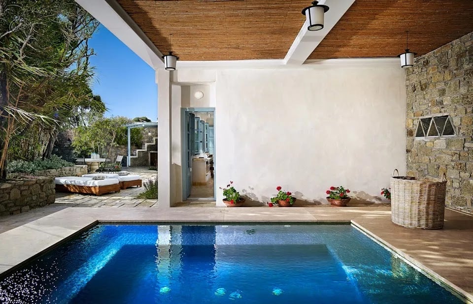 Belvedere Mykonos - Waterfront Villa & Suites - The Leading Hotels of the World