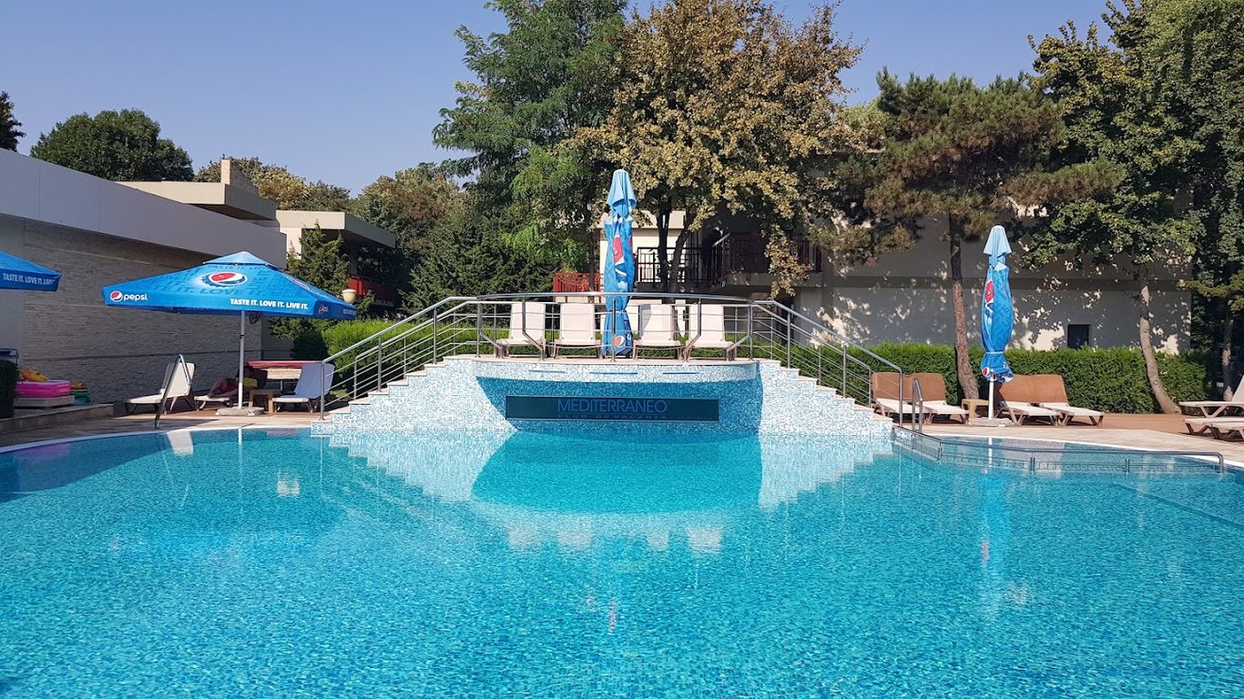 Club de Vacanta Mediterraneo
