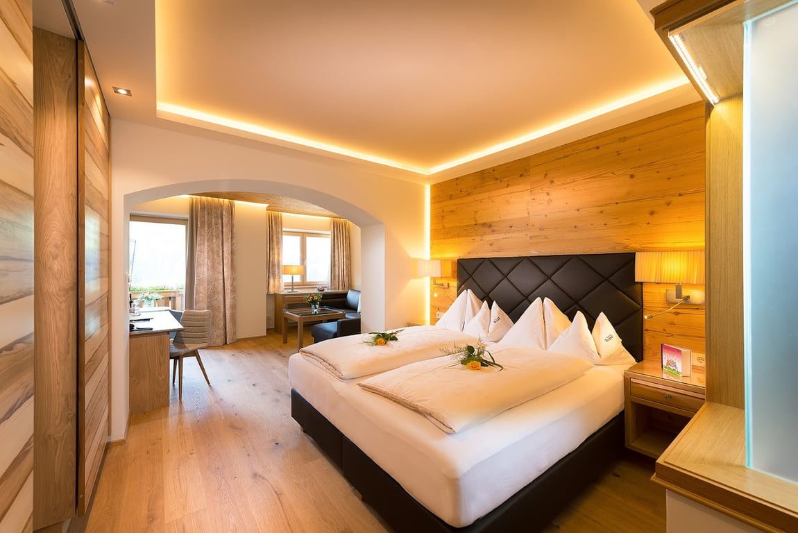 Hotel Berghof - St Johann in Salzburg