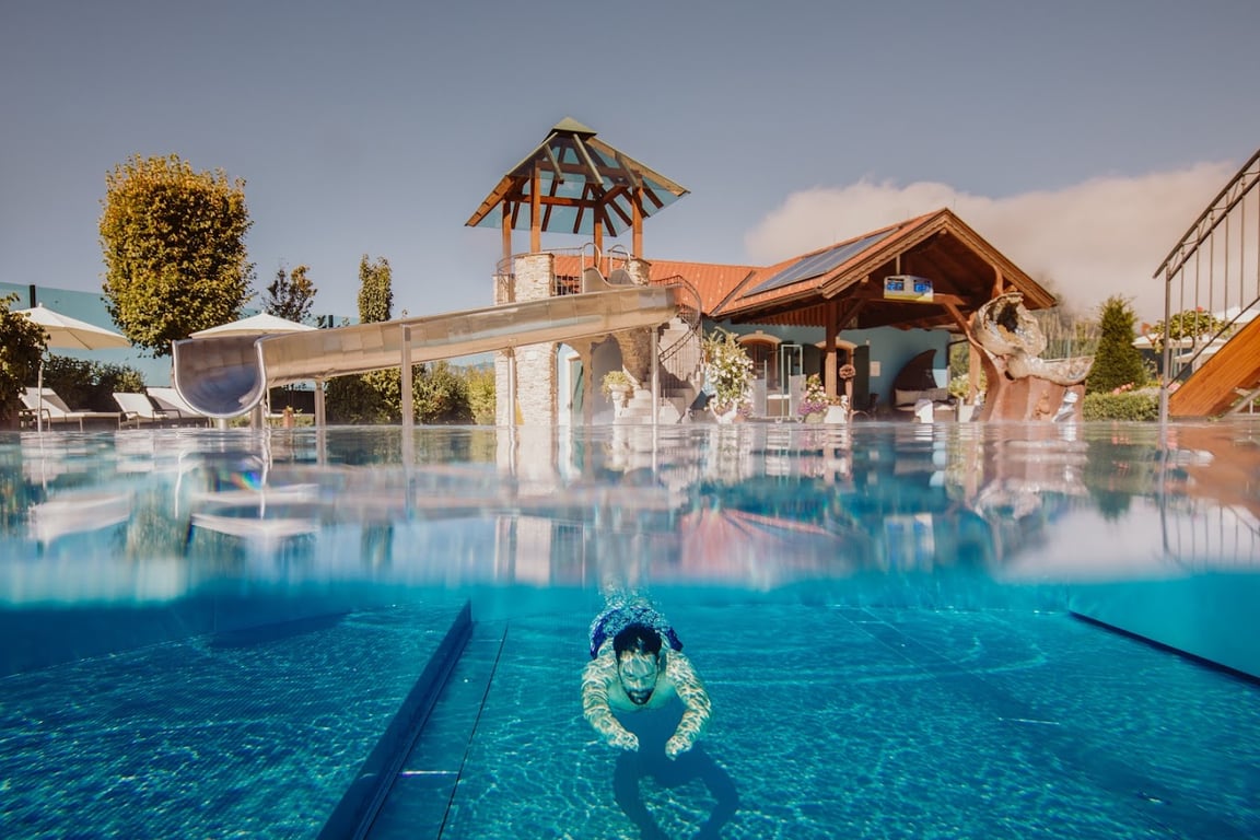Hotel Berghof - St Johann in Salzburg