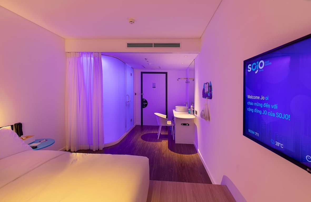 SOJO Hotel Hau Giang