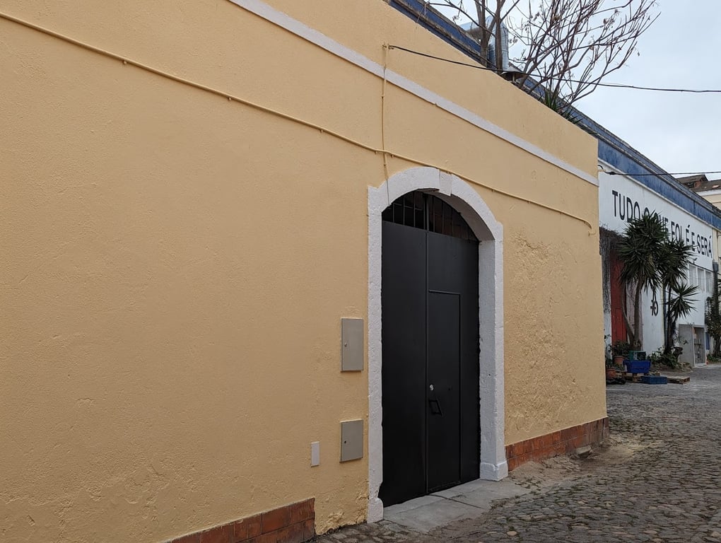 Armazém 4 - Eventos & Filmagens