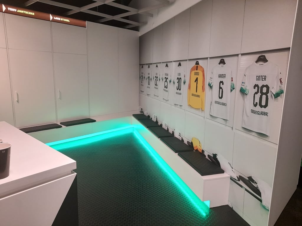 H4 Hotel Mönchengladbach im BORUSSIA-PARK