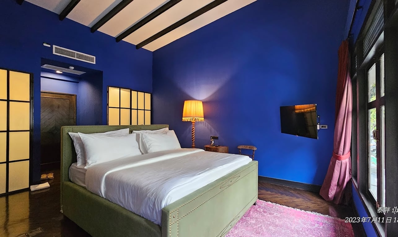 Baan Tuk Din Hotel