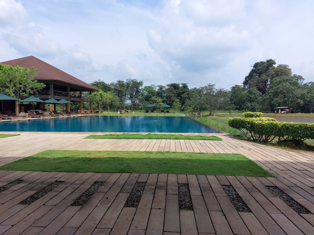 Water Garden Sigiriya