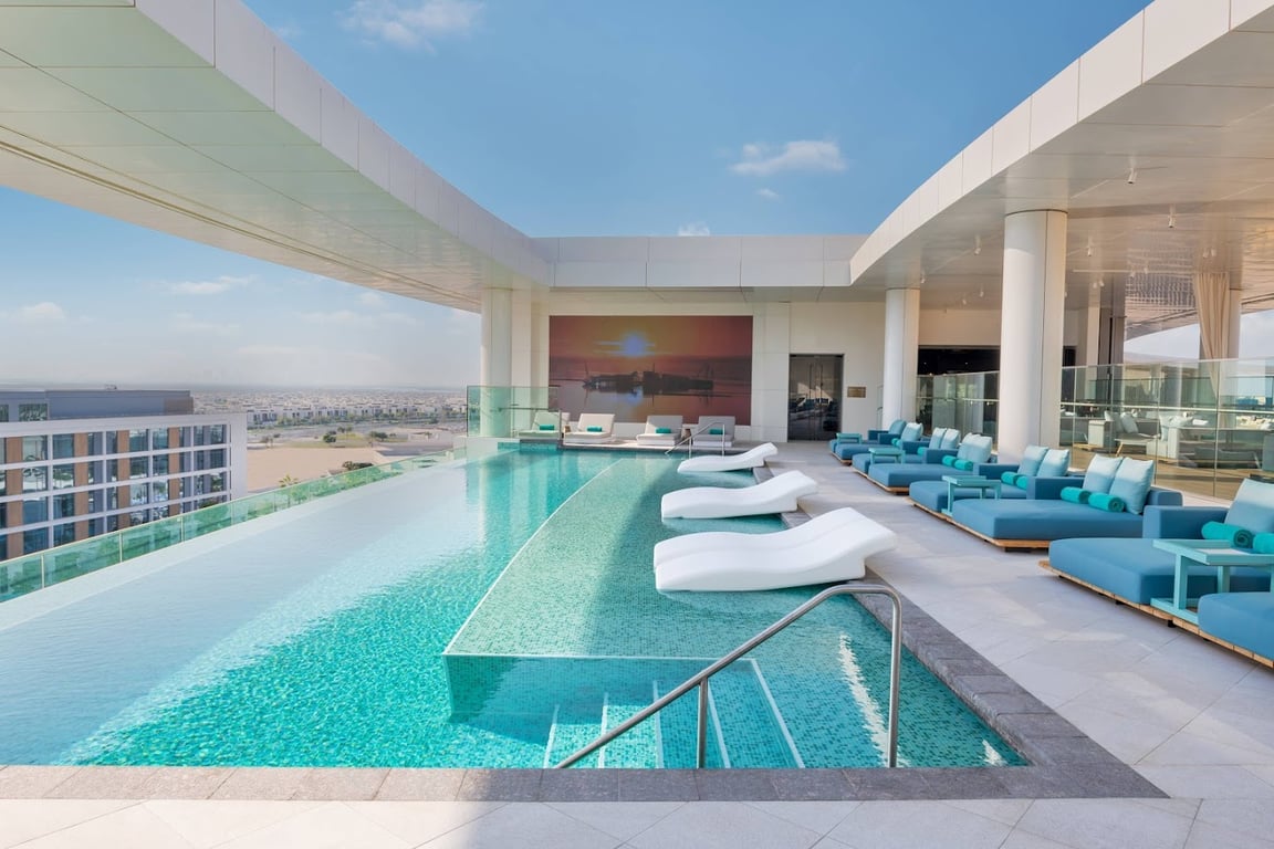 The WB Abu Dhabi, Curio Collection By Hilton