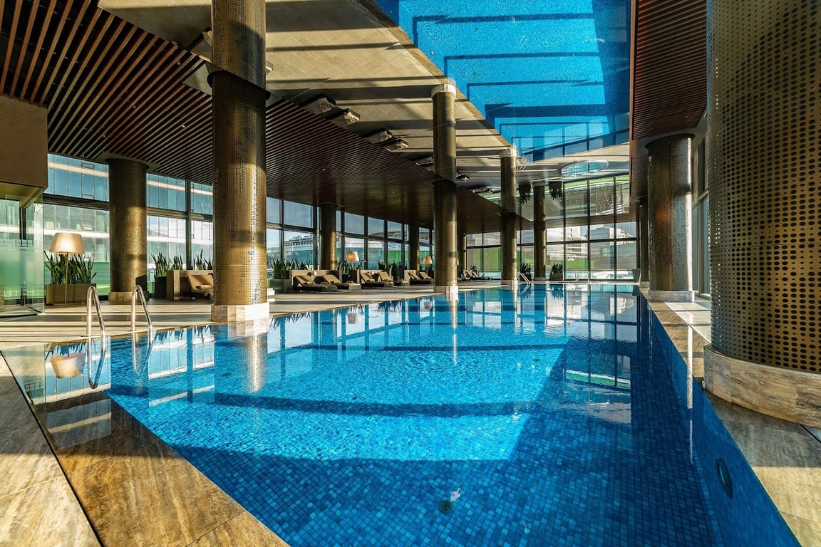 Radisson Collection Hotel, Vadistanbul