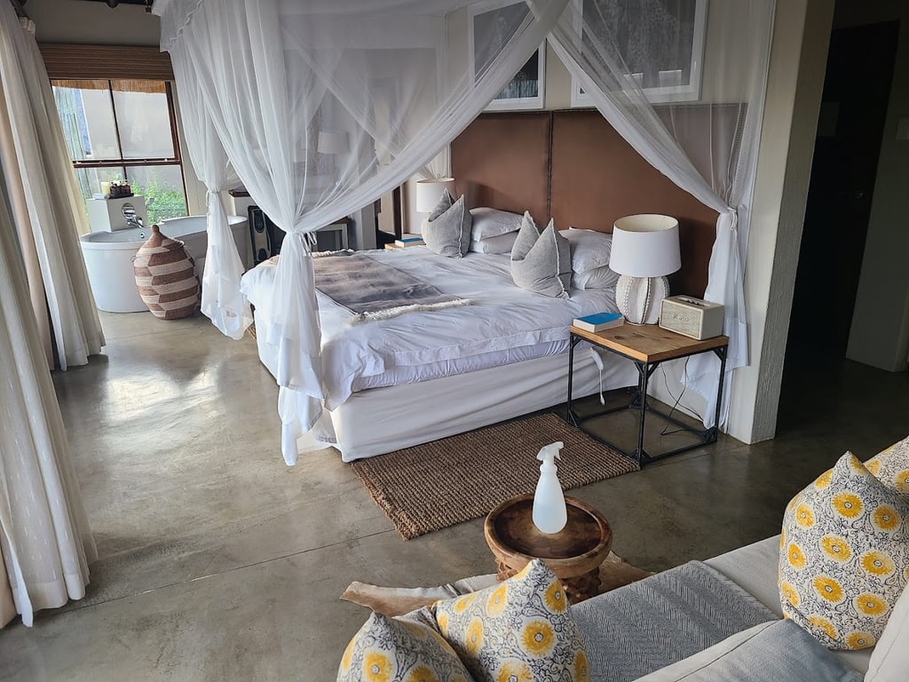 Esiweni Luxury Safari Lodge