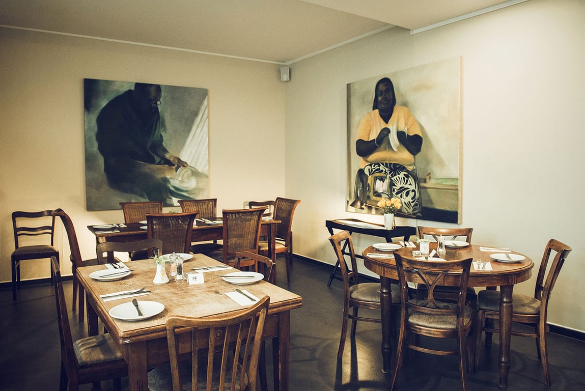 the protea restaurant & vinothek