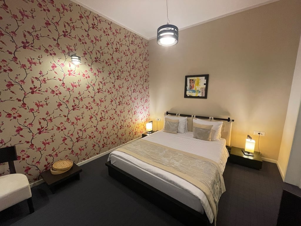 The Mansion Boutique Hotel